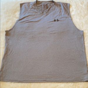 Under Armour Muscle Workout Tee